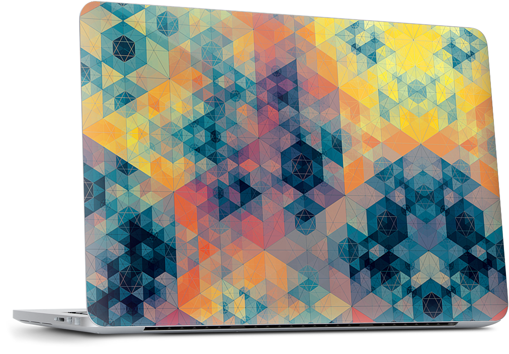 Hexad Dell Laptop Skin