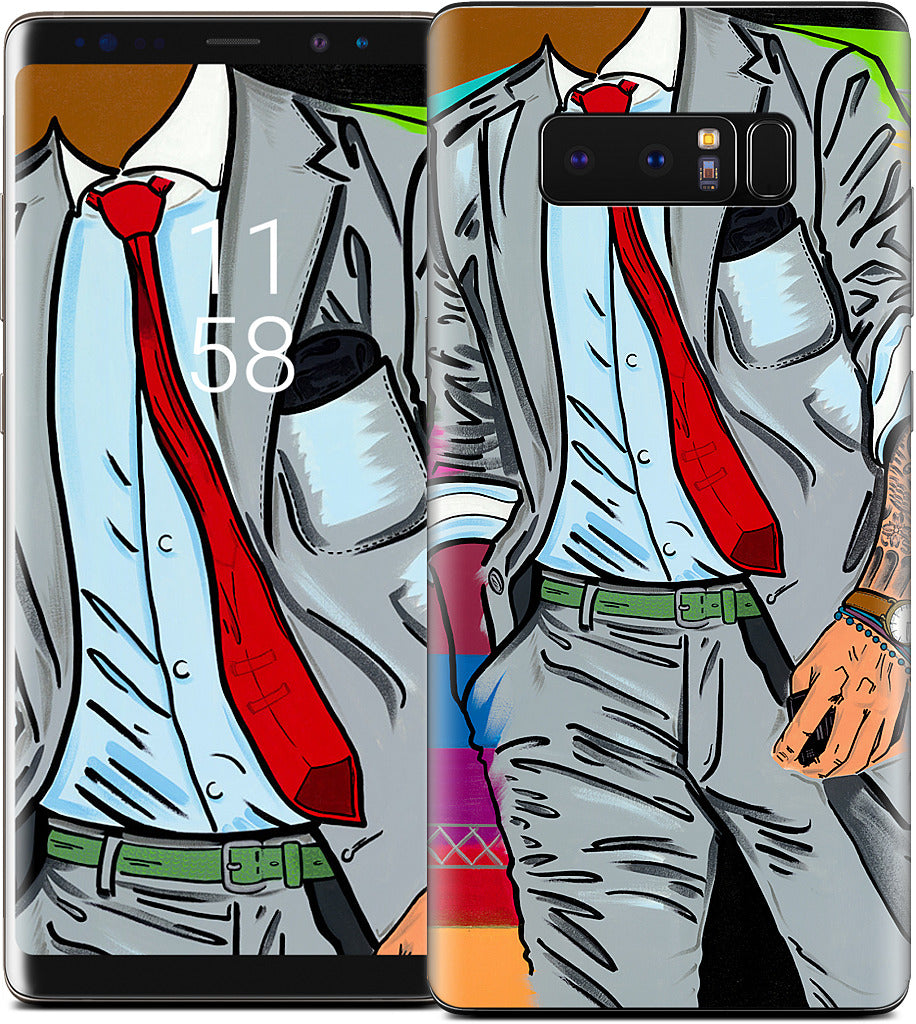 THE INTRODUCTION #11 Samsung Skin