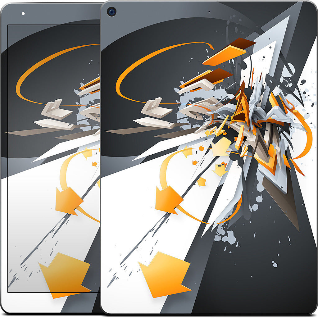 Around iPad Skin
