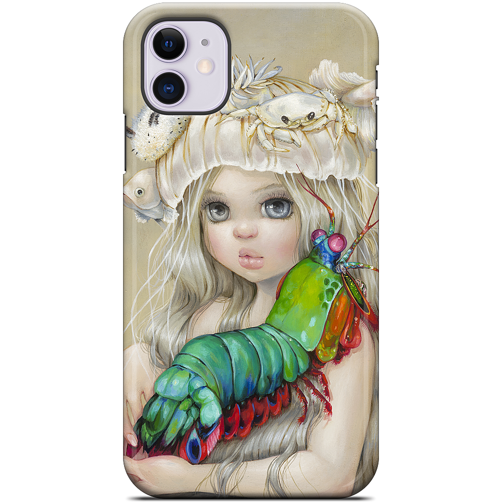 Prismatopod iPhone Case