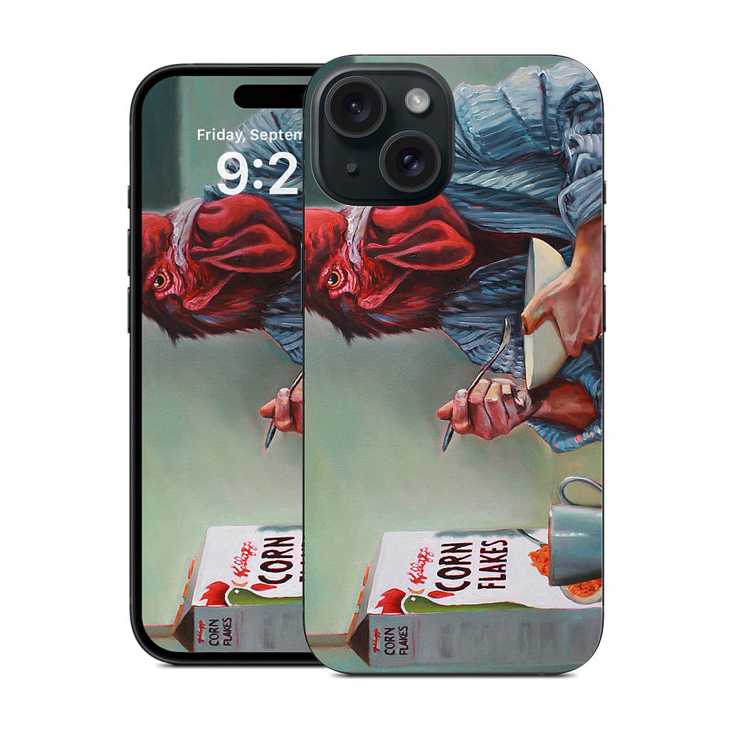 Feed iPhone Skin