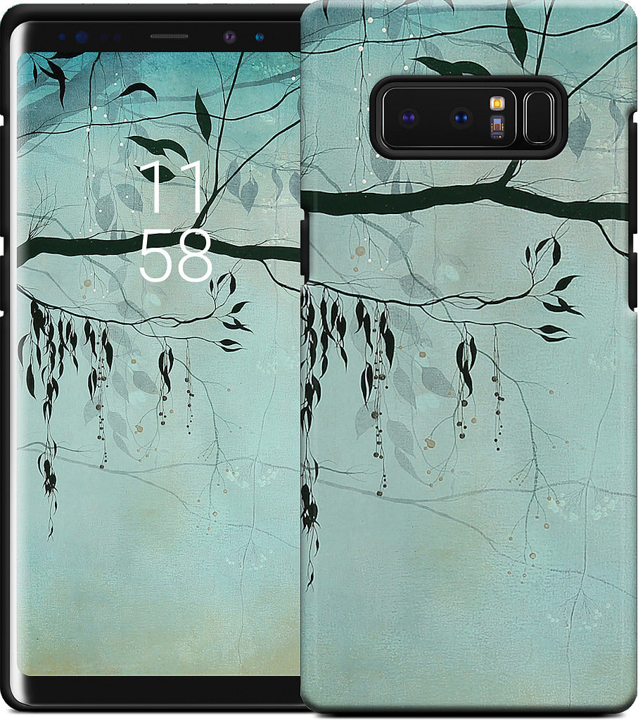 Forest Mist Samsung Case