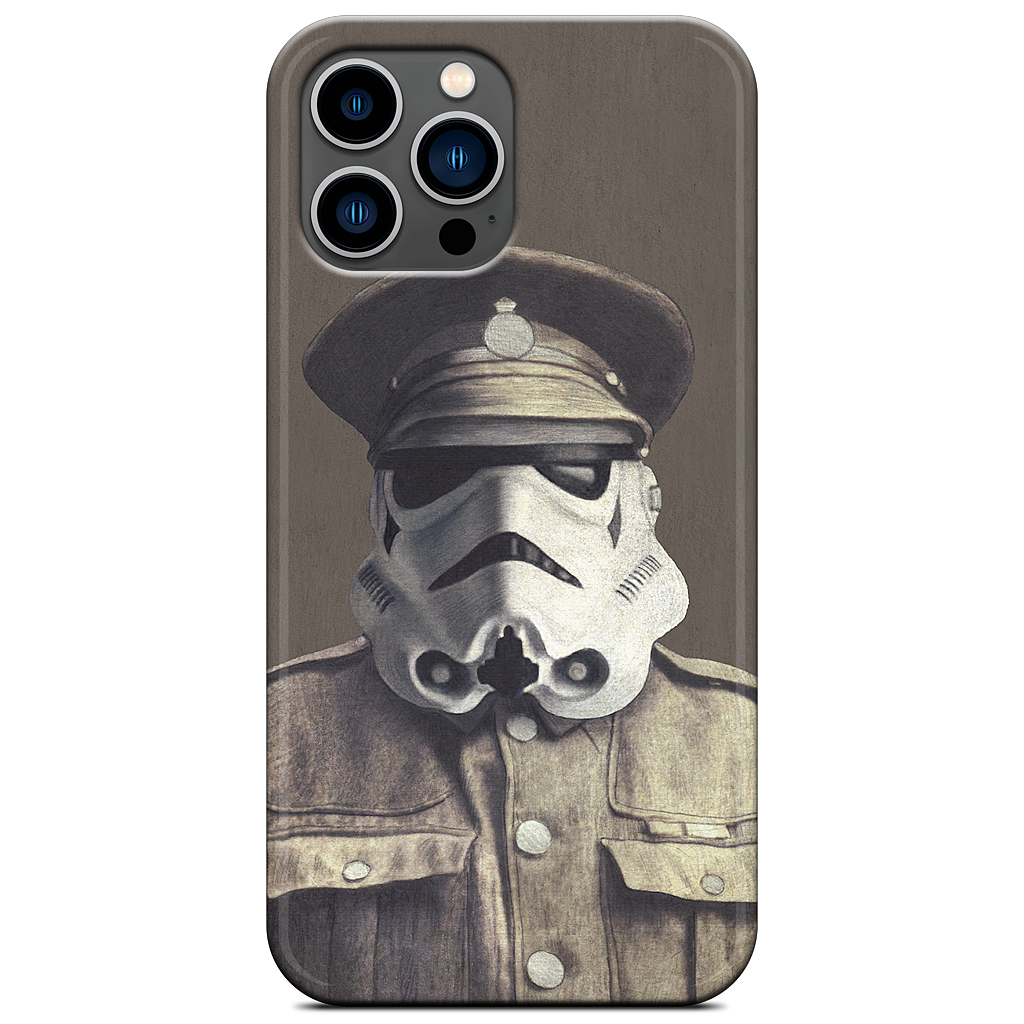 Sgt. Storm iPhone Case