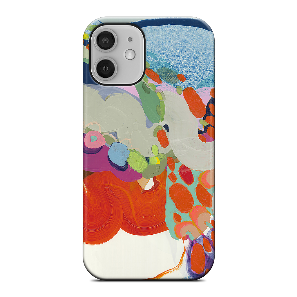 Nostalgic iPhone Case