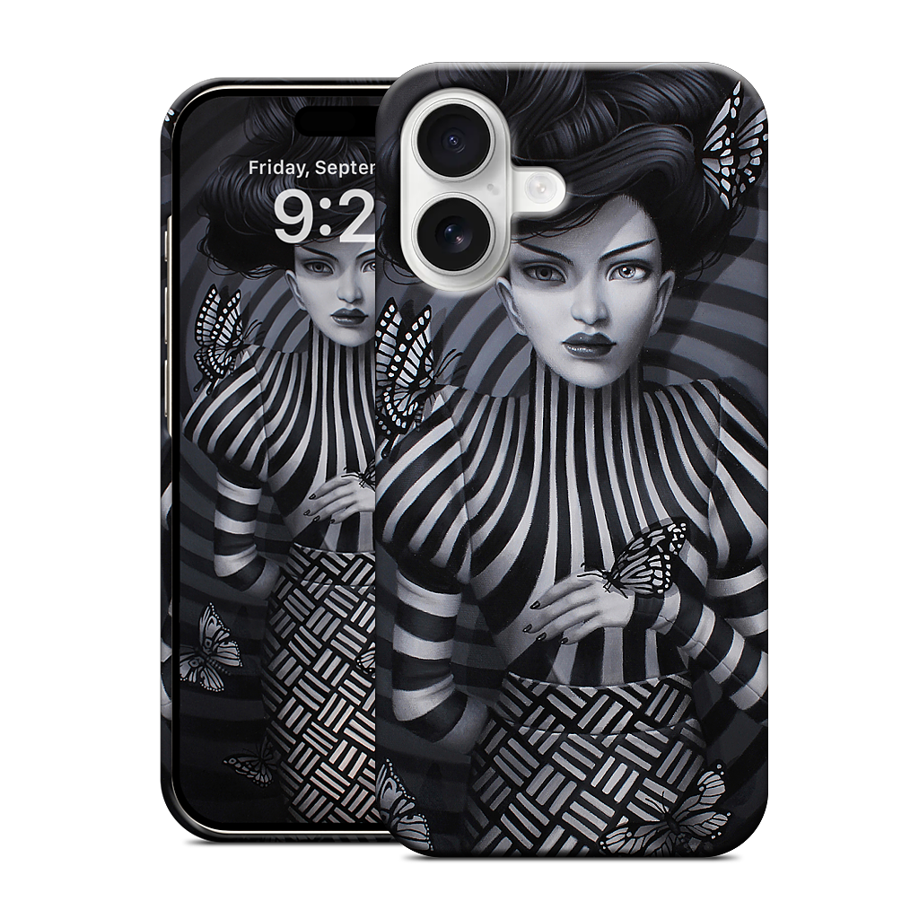 Autohypnotic iPhone Case
