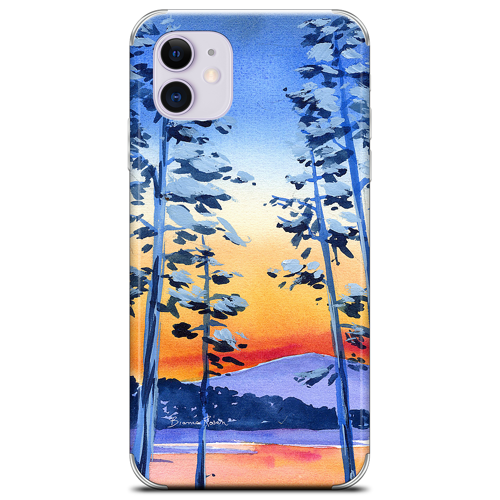 Lake Tahoe iPhone Skin