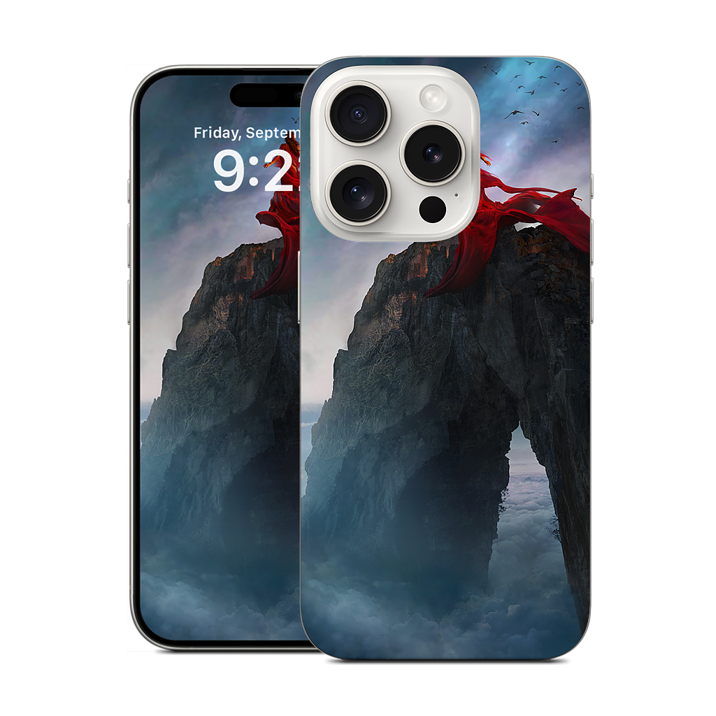 Ascend iPhone Skin