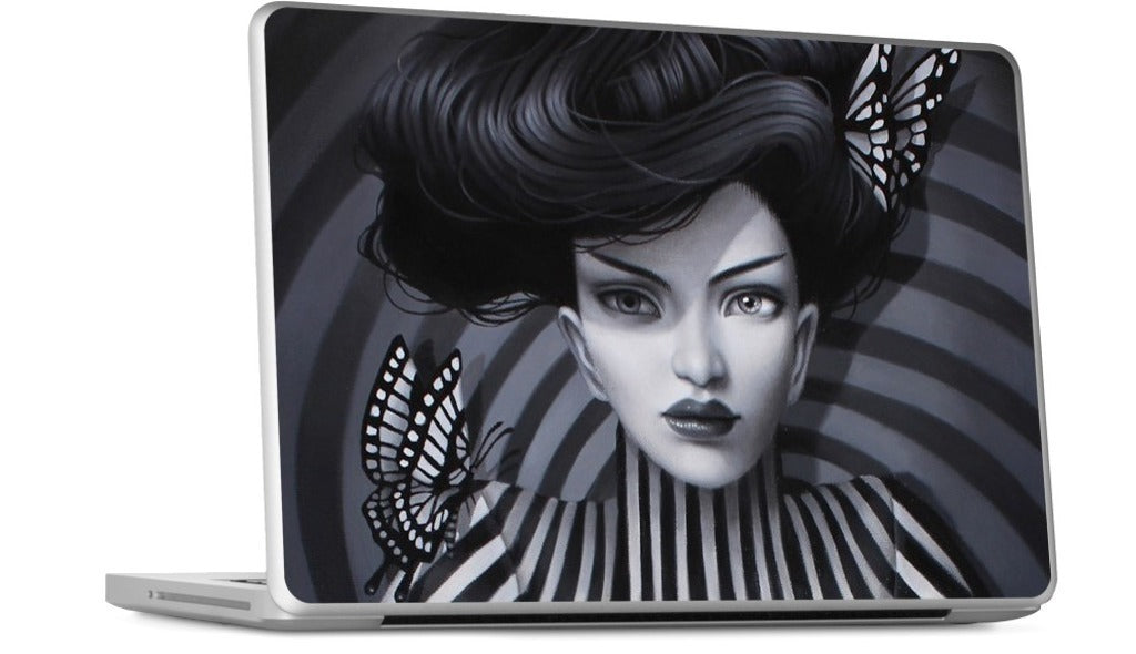 Autohypnotic MacBook Skin