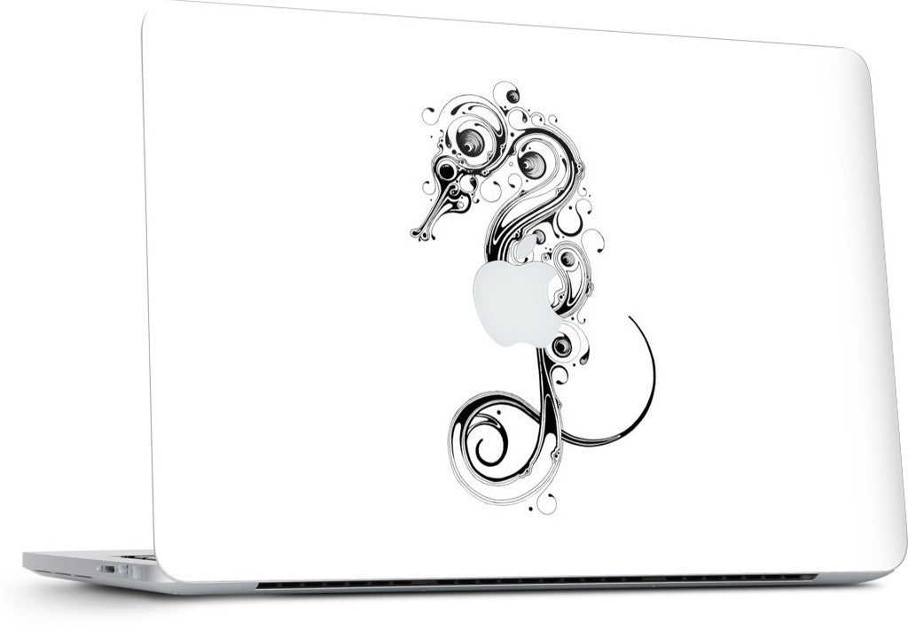 Seahorse MacBook Skin
