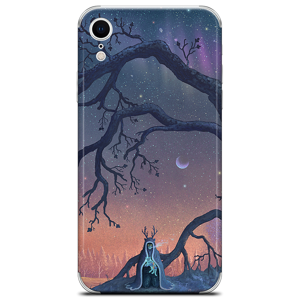 Season of Subtle Bounds iPhone Skin