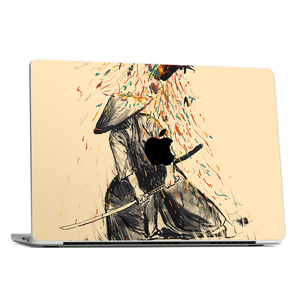 Target Practice MacBook Skin