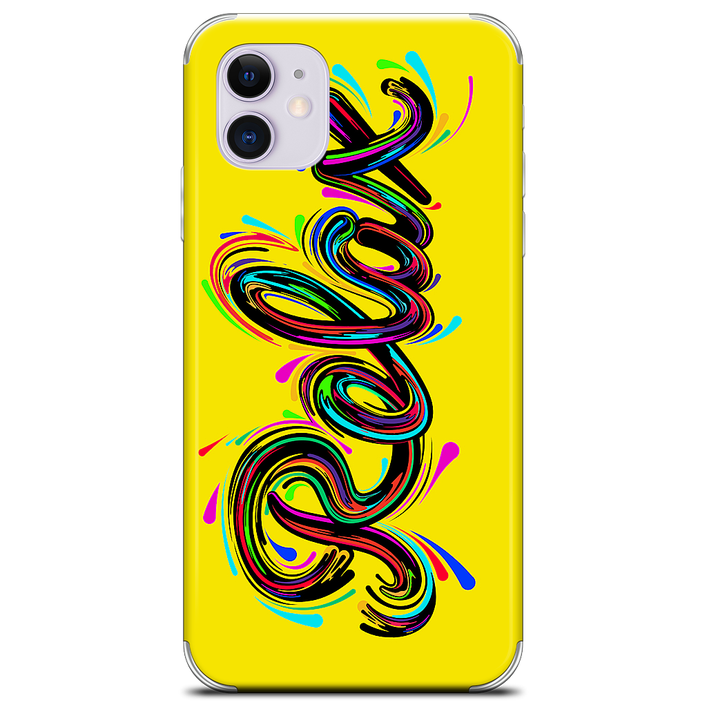 Relax iPhone Skin