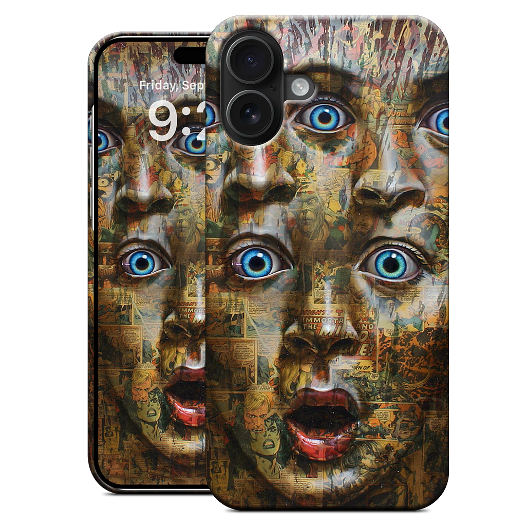 Goats Head Soup iPhone Case