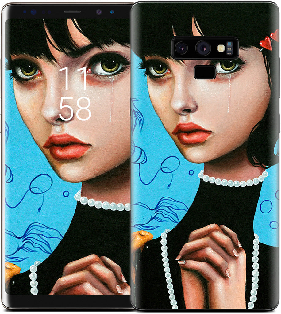 Somebody to Love Samsung Skin