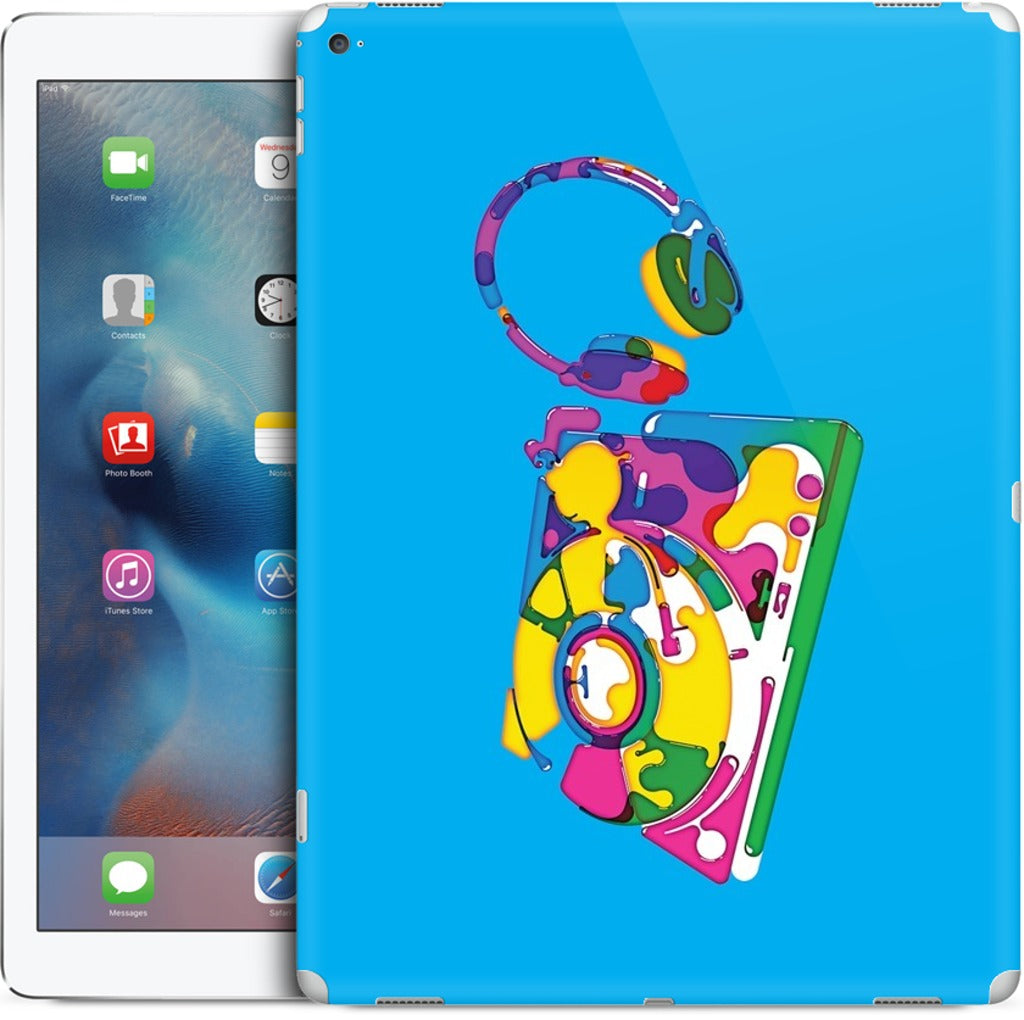 Decks iPad Skin