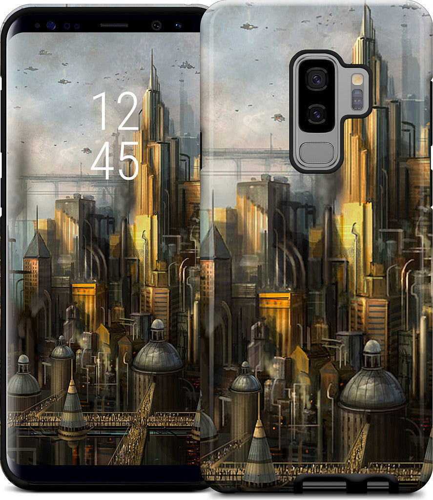 Metropolis Samsung Case