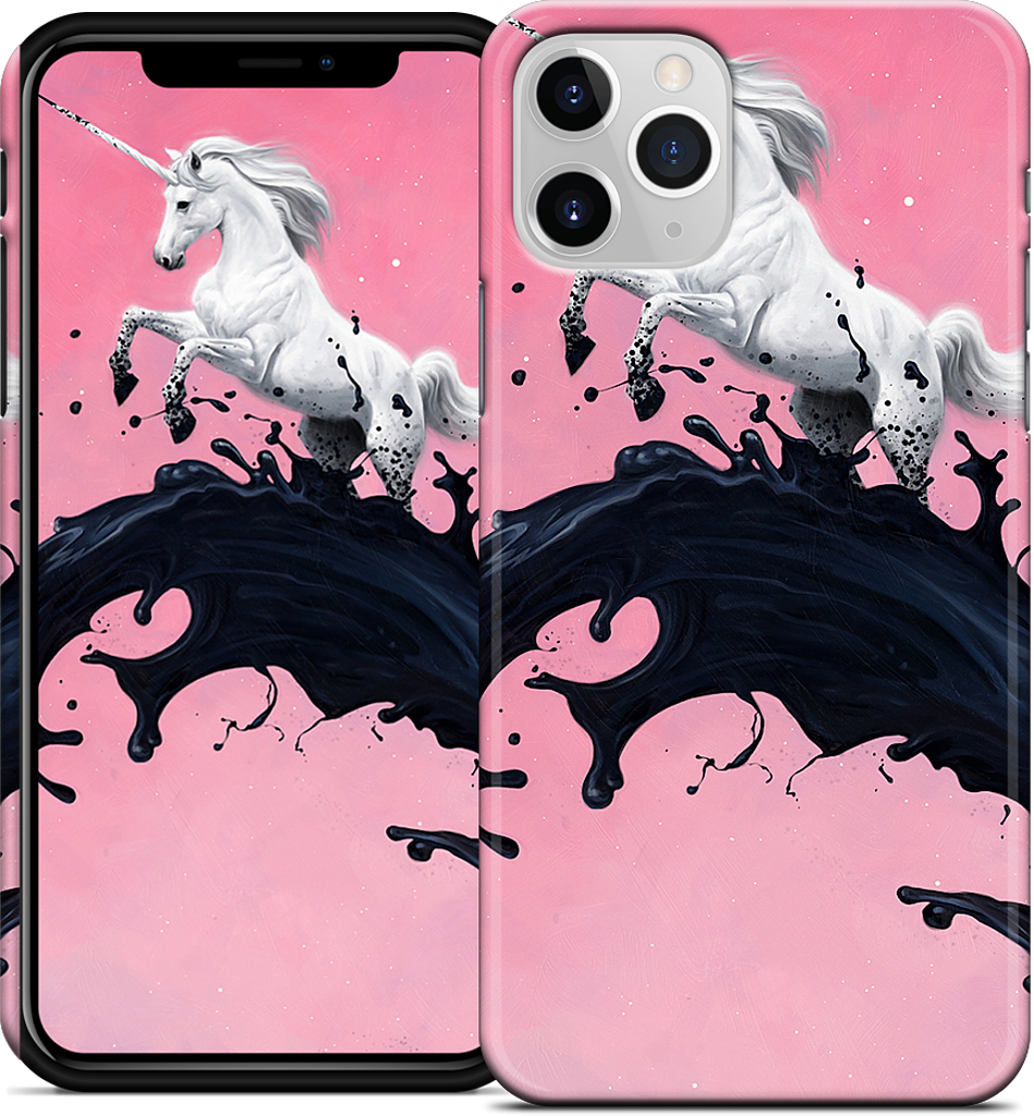 Spotting Rainbows iPhone Case