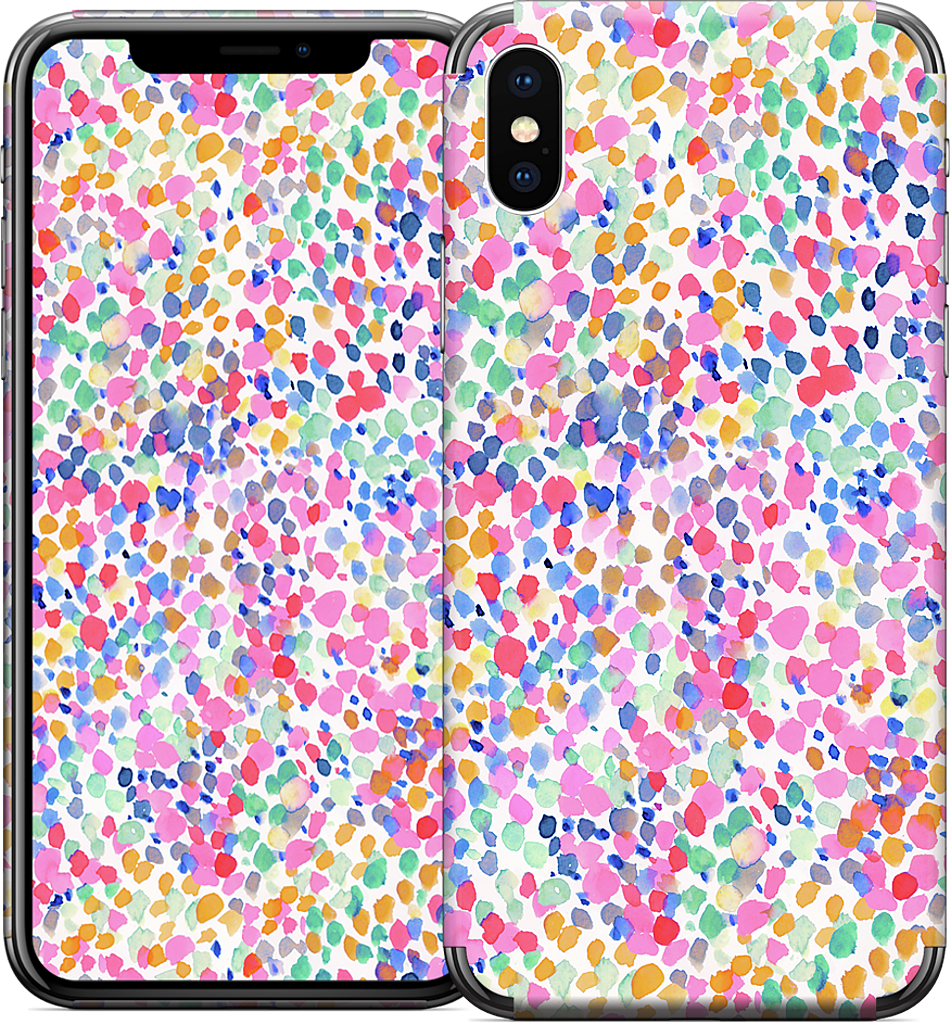 Lighthearted iPhone Skin