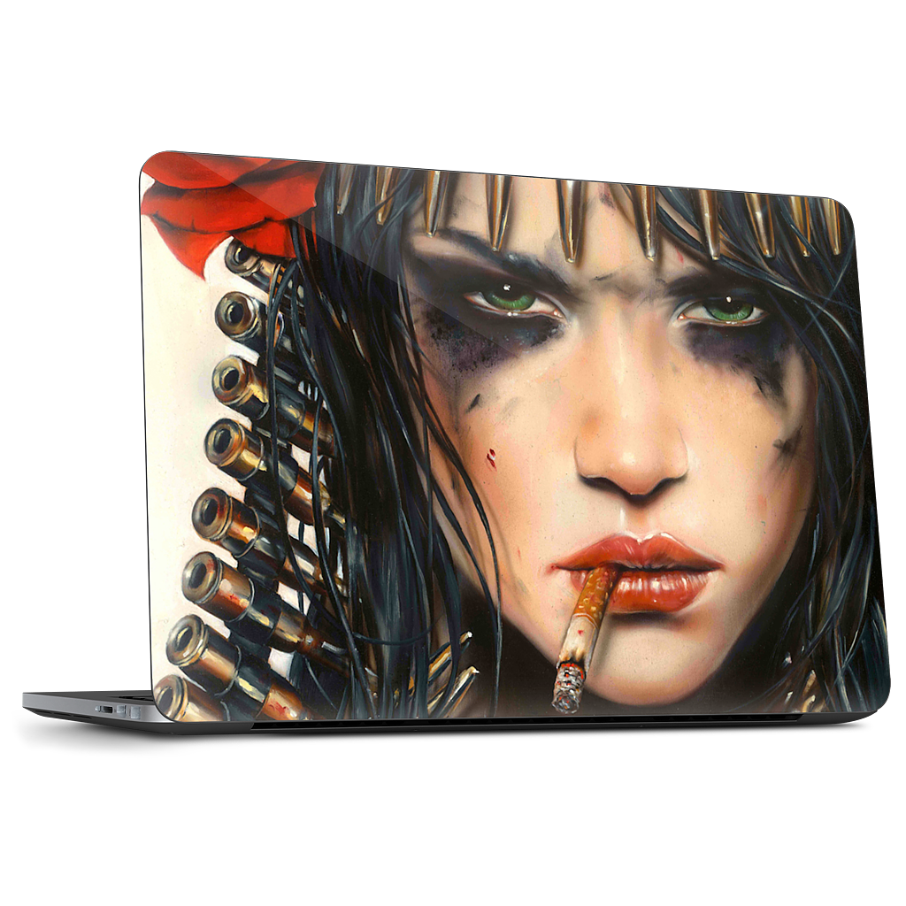 Cleopatra Dell Laptop Skin