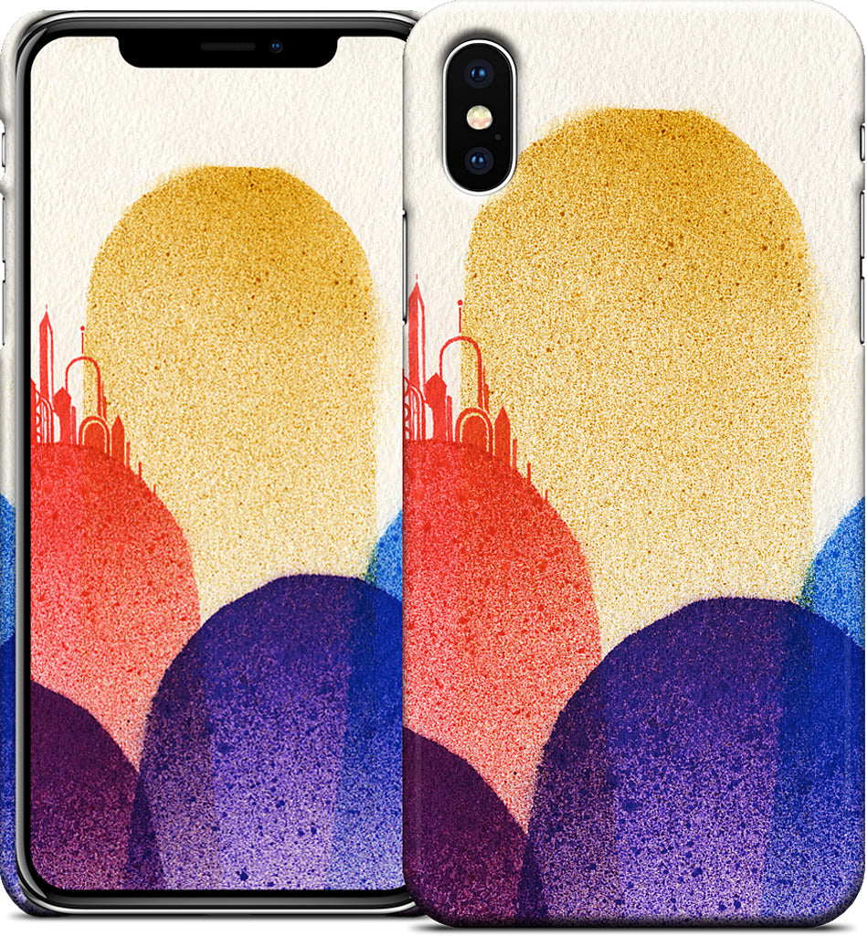 Milo and Tock iPhone Case