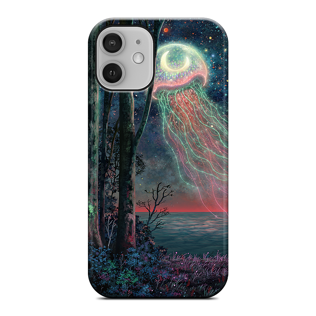 Beholden to Fascination iPhone Case