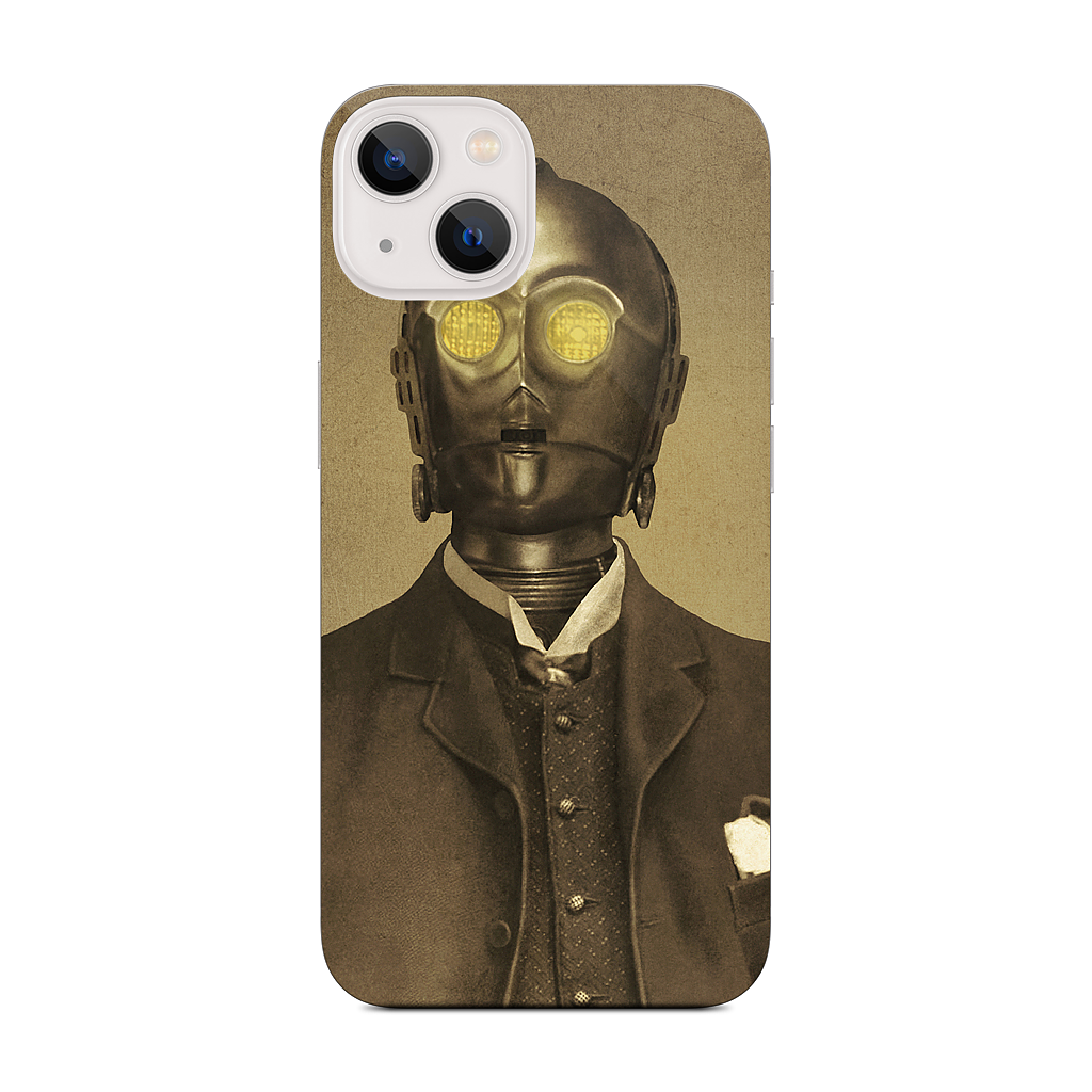 Baron Von Three PO iPhone Skin