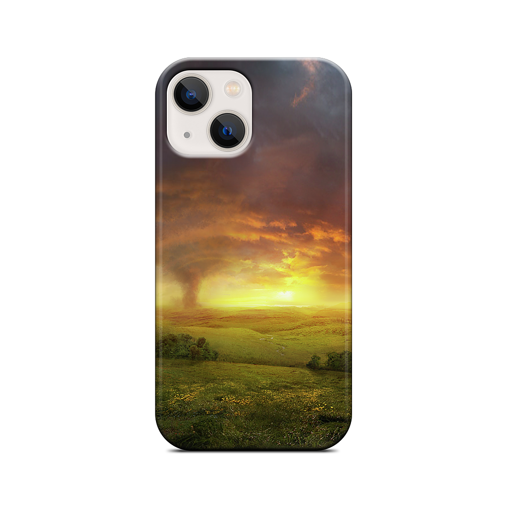 Infinite Oz iPhone Case