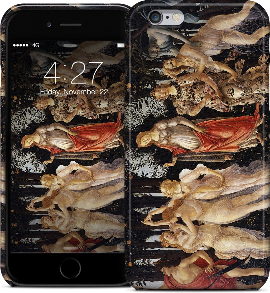 La Primavera iPhone Case