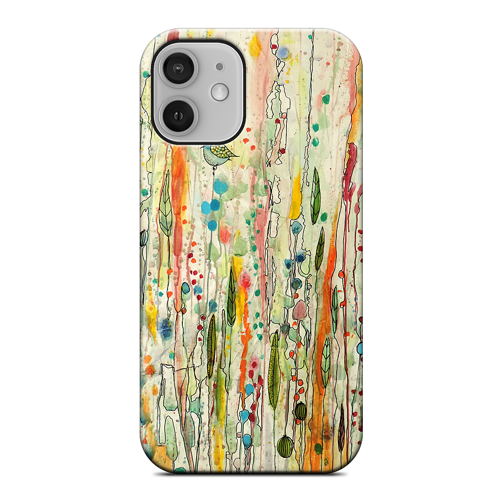 Liberte iPhone Case