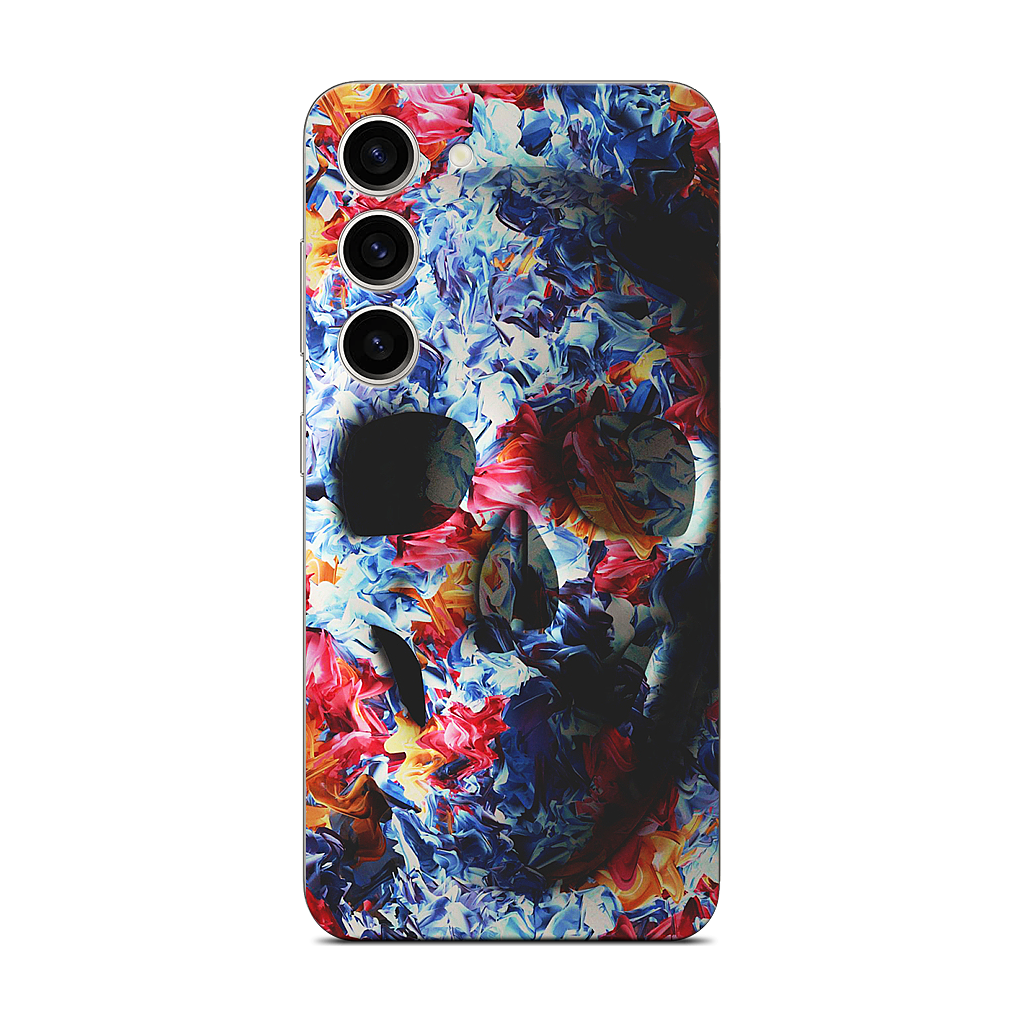 Skull - Light Version (Feat. Marta Macedo) Samsung Skin
