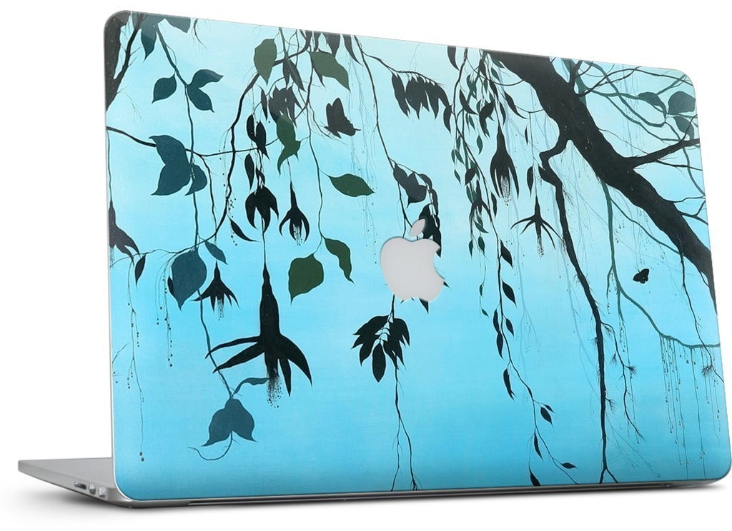 Retreat MacBook Skin