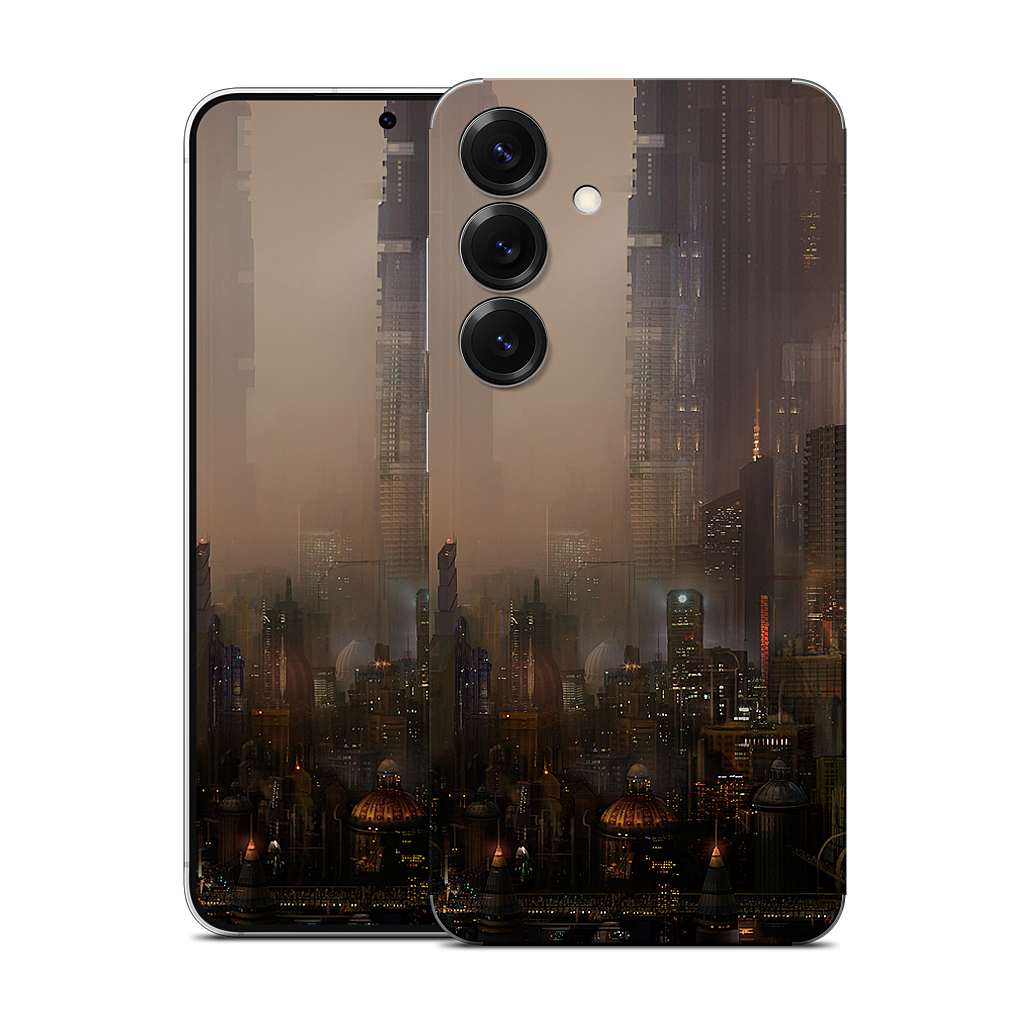Cohabitations Samsung Skin