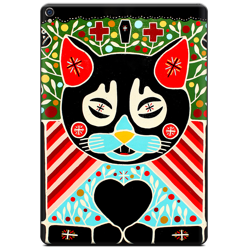 This Heart Is For You iPad Skin