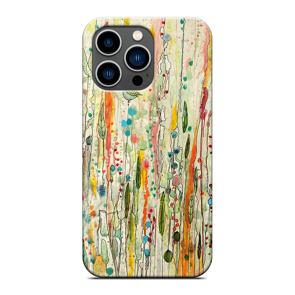Liberte iPhone Case