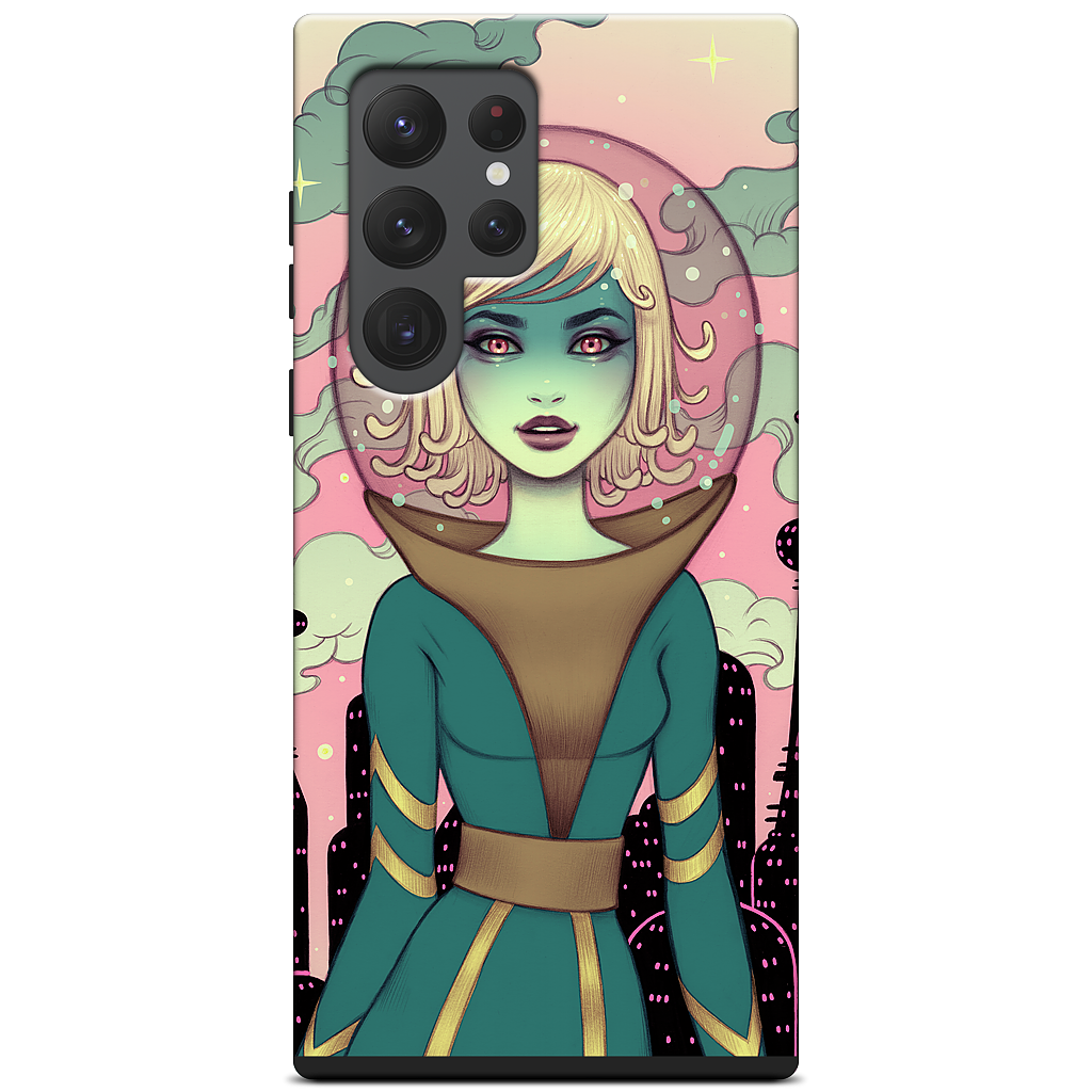Stellar Revolution Samsung Case