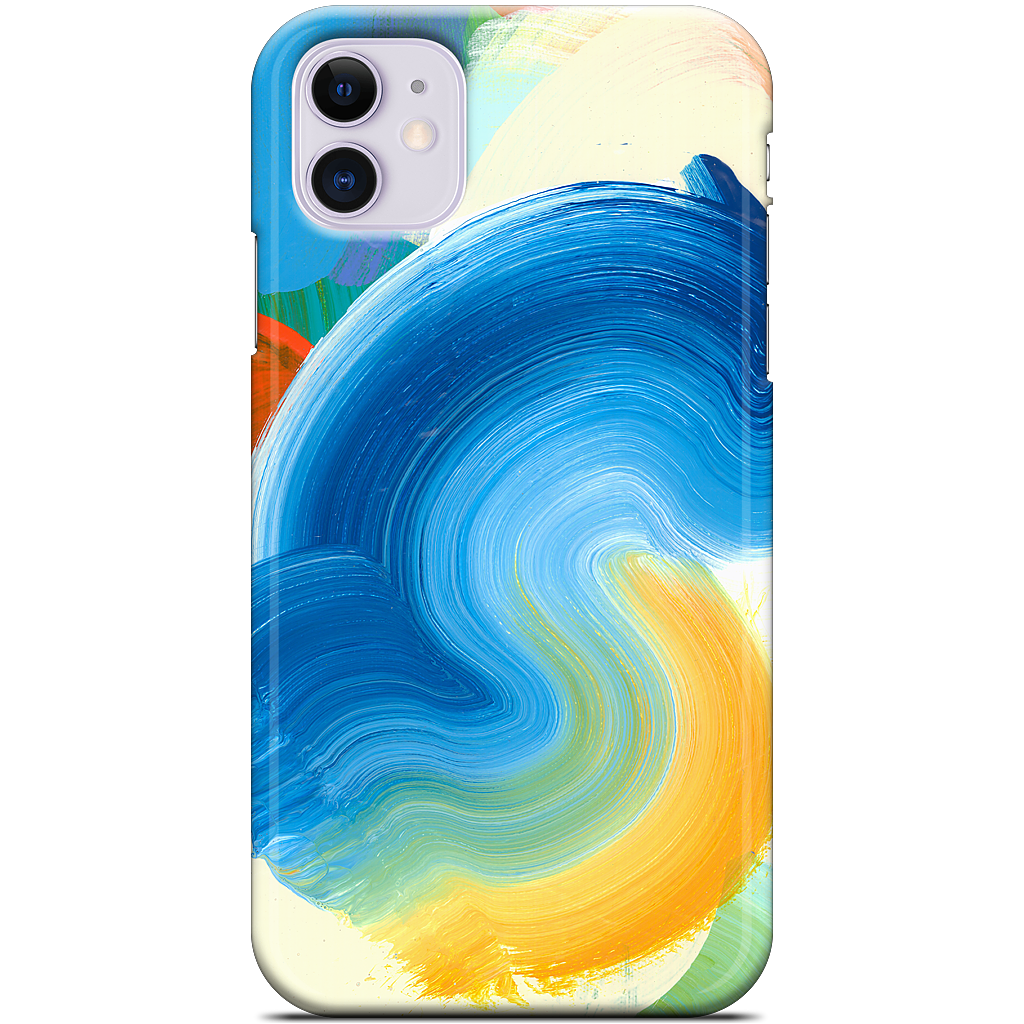 Vav 08 iPhone Case