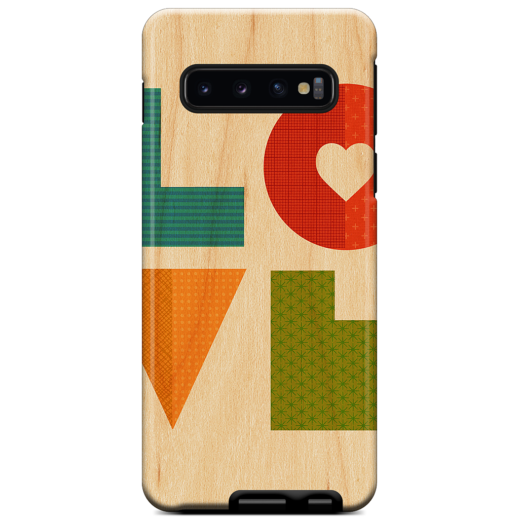LOVE Samsung Case