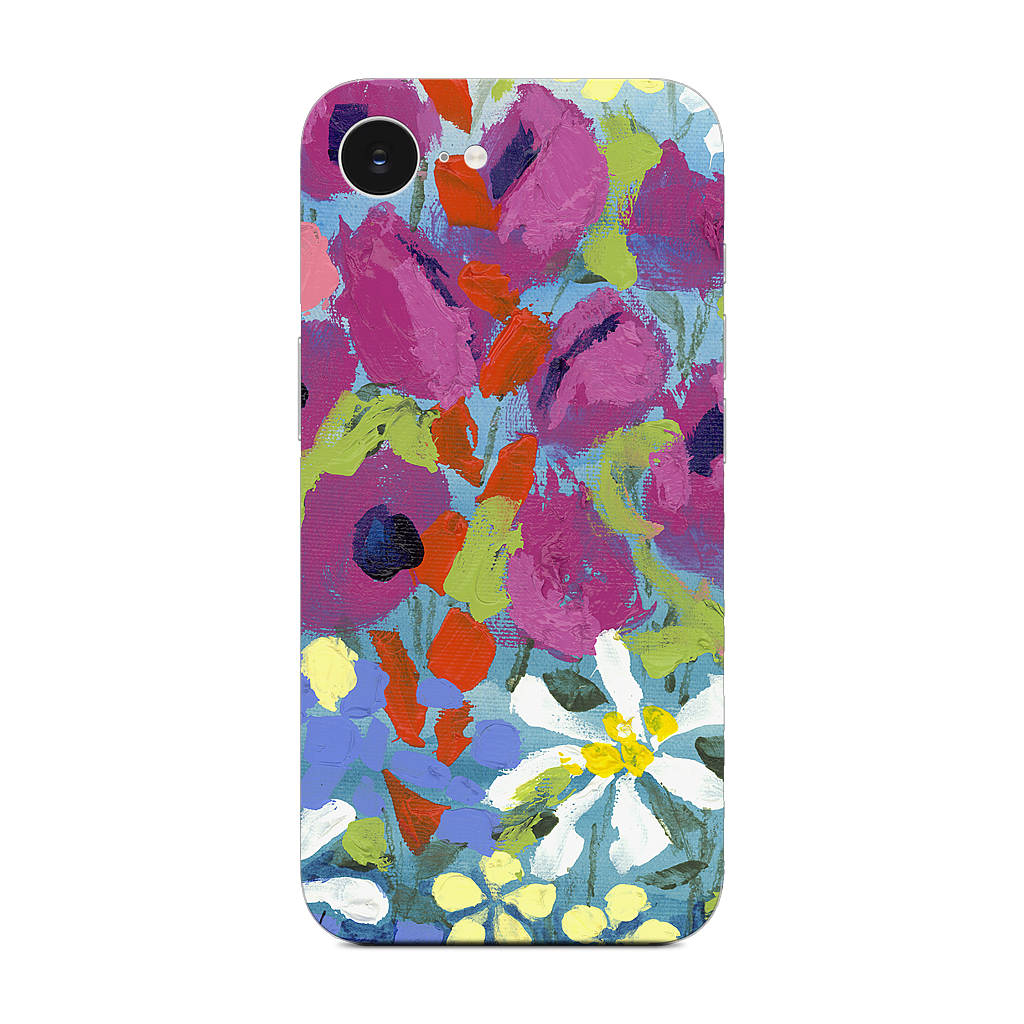 Tiny Little Dream 03 iPhone Skin