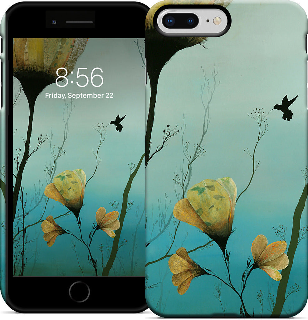 Hummingbird iPhone Case