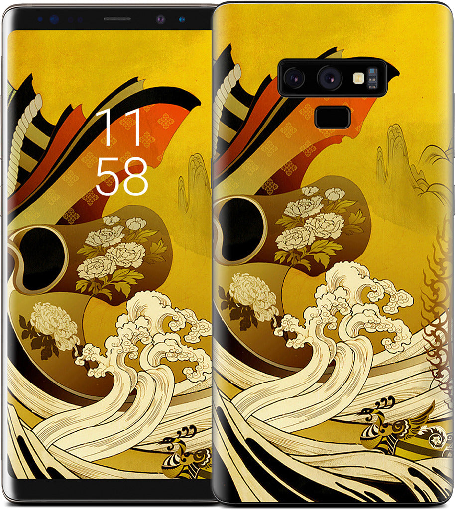 Kobe Samsung Skin