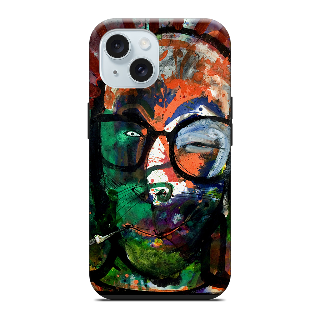 Hunter iPhone Case