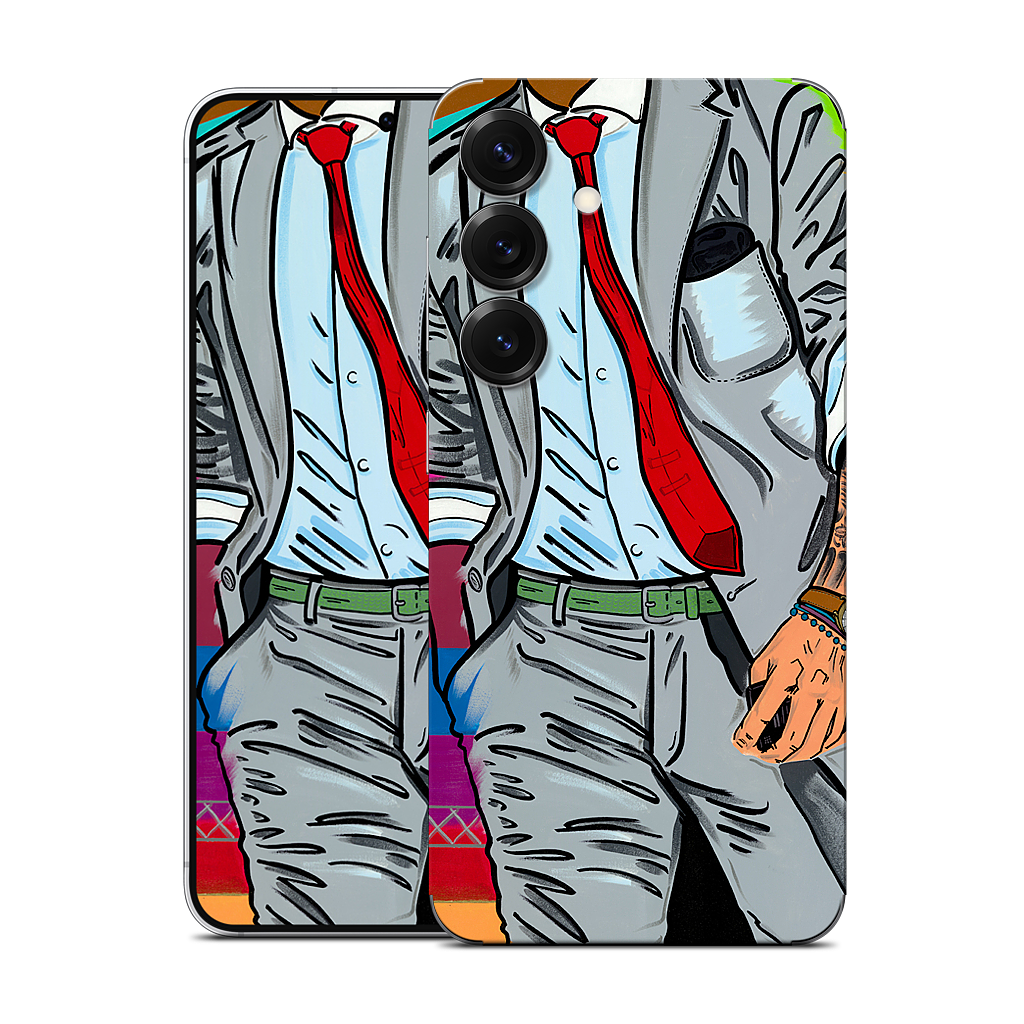 THE INTRODUCTION #11 Samsung Skin