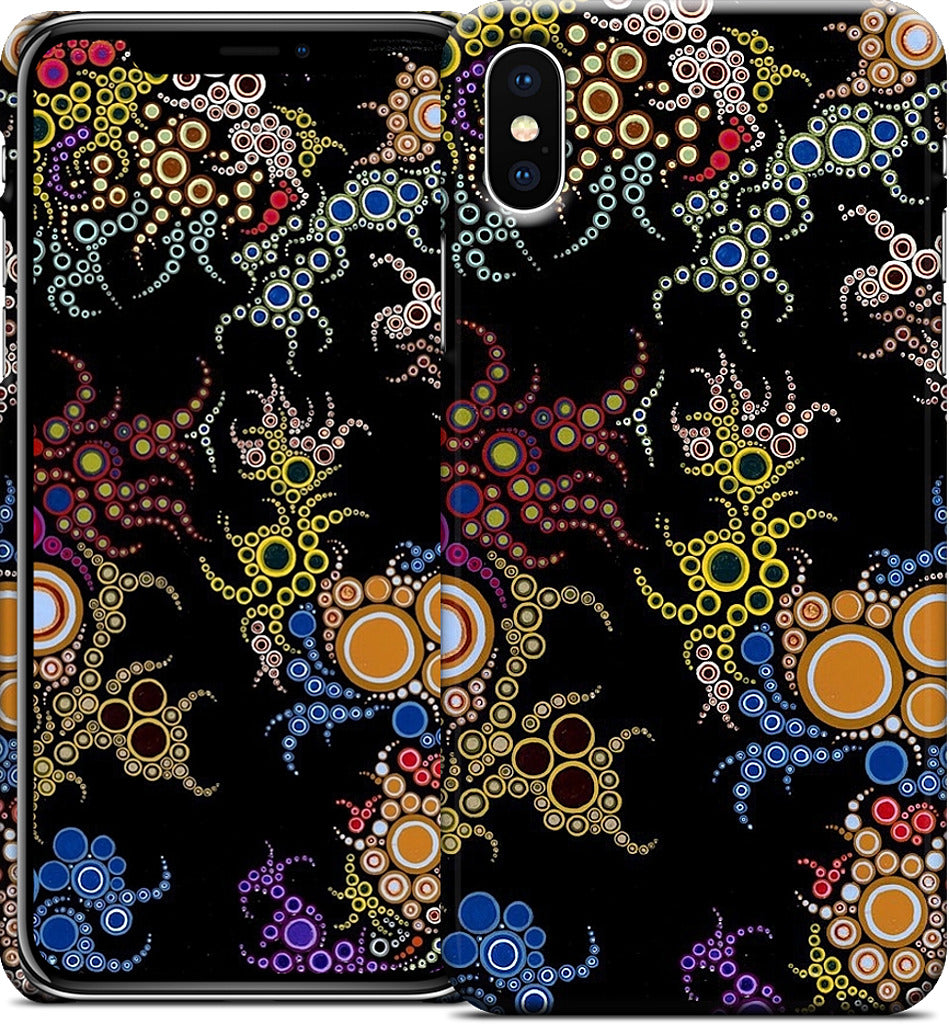 Fleur di Lis iPhone Case