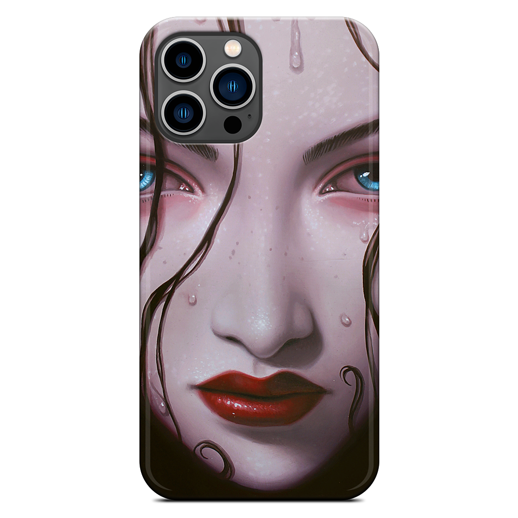 Sweat iPhone Case