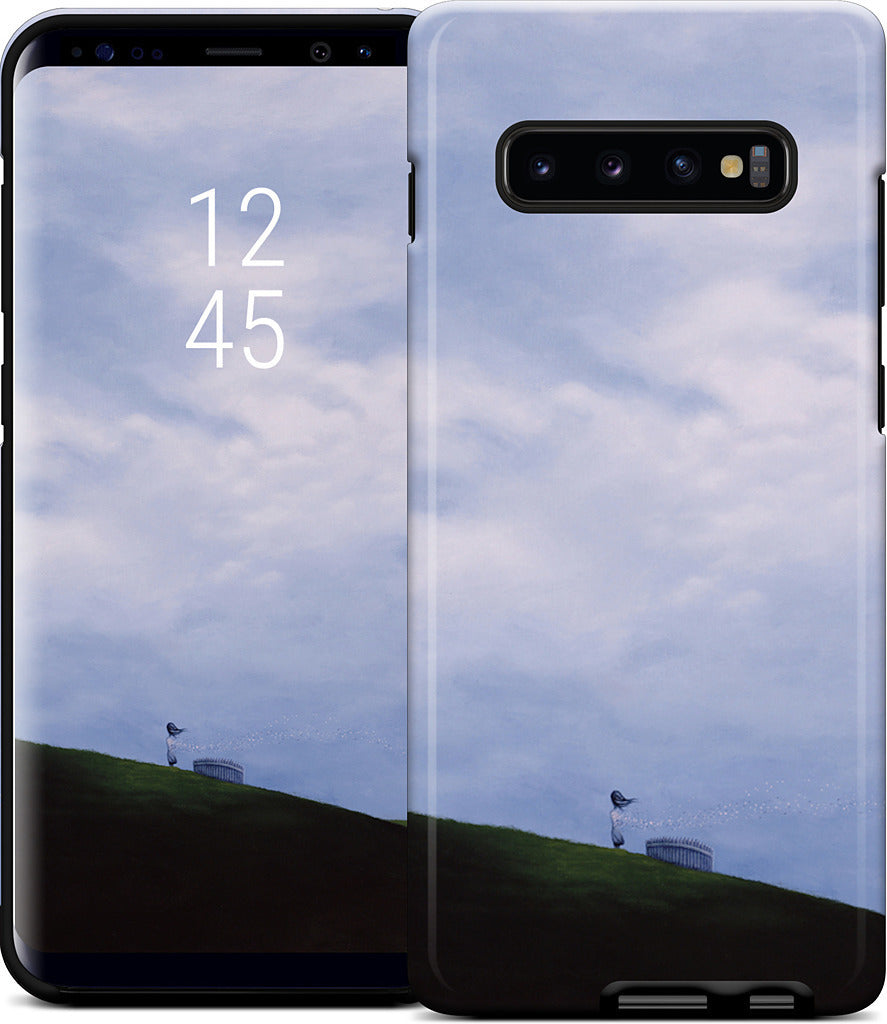 Letting Go Samsung Case