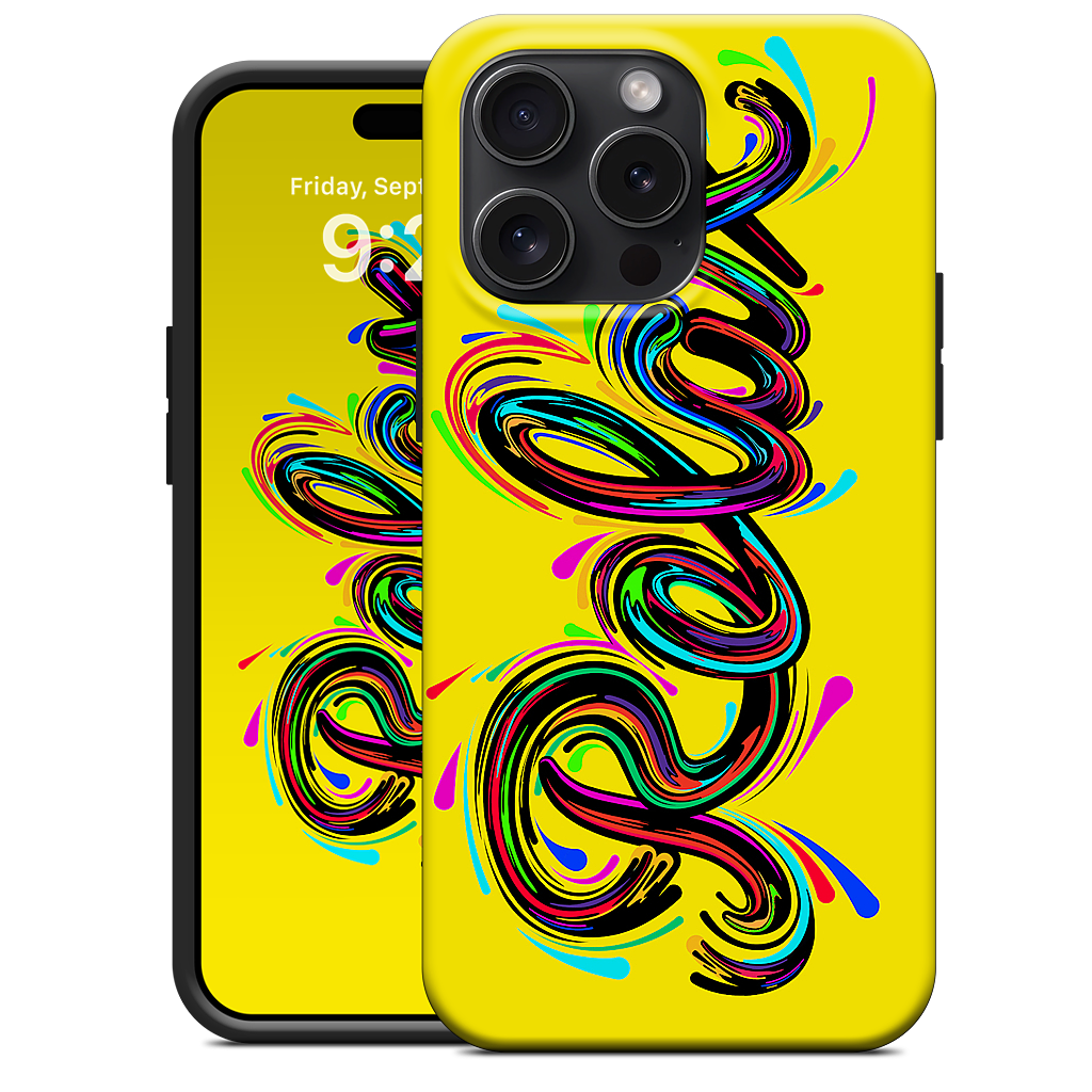 Relax iPhone Case