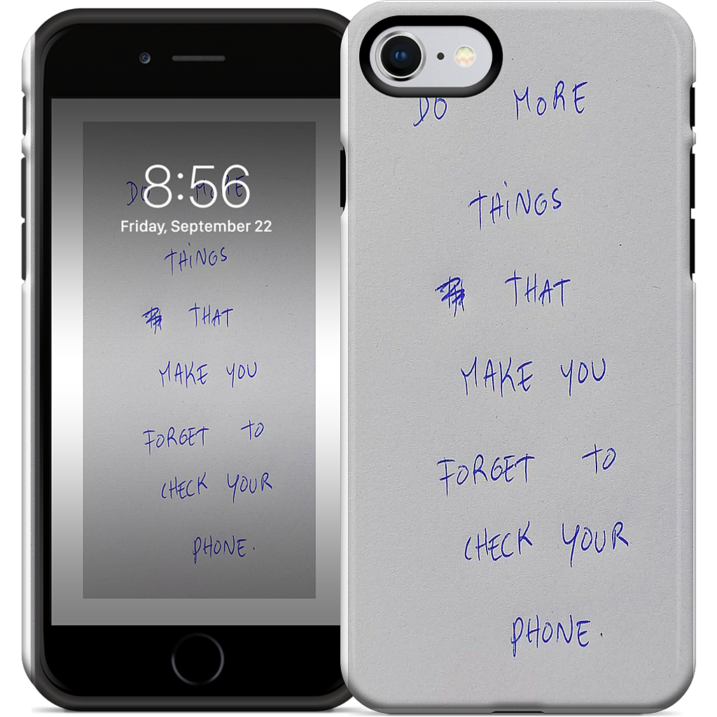 Custom iPhone Case - 7a118342