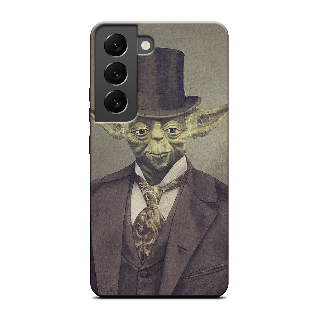 Sir Yodington Samsung Case