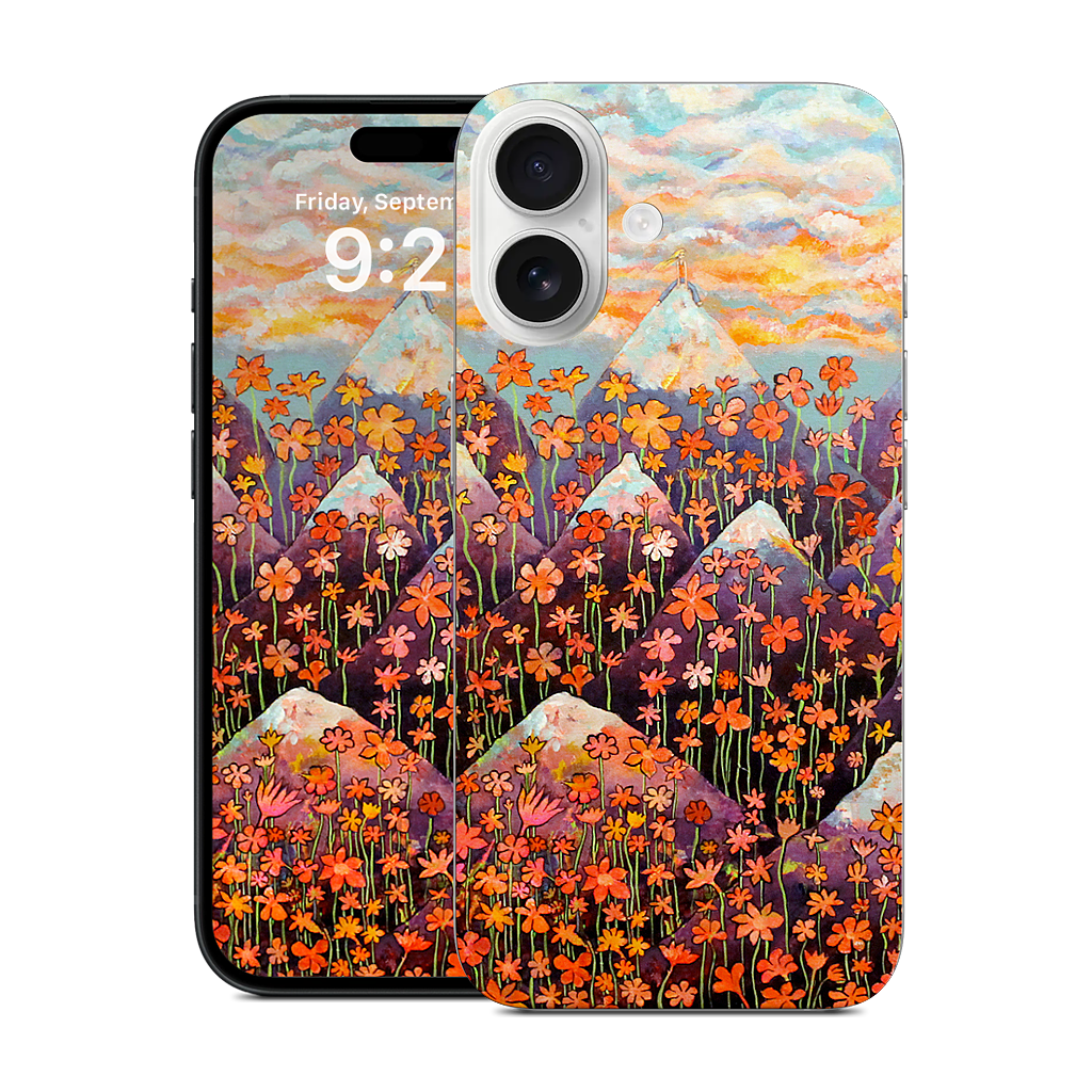 Nice iPhone Skin