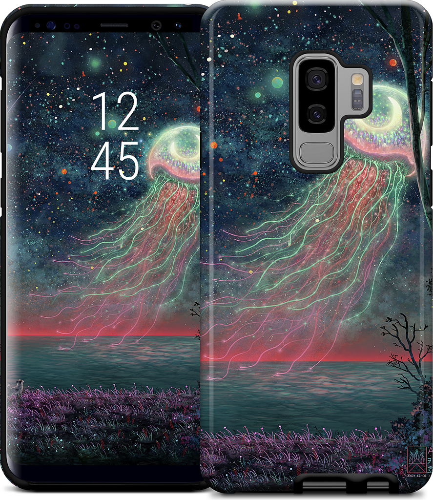 Beholden to Fascination Samsung Case